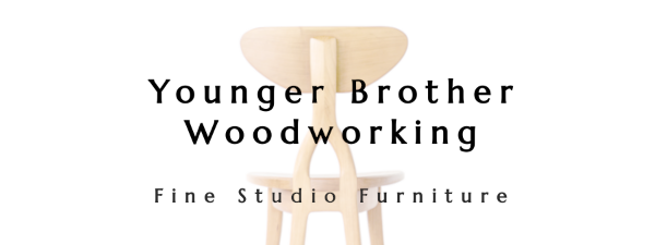 Younger Brother Woodworking Studio Furniture